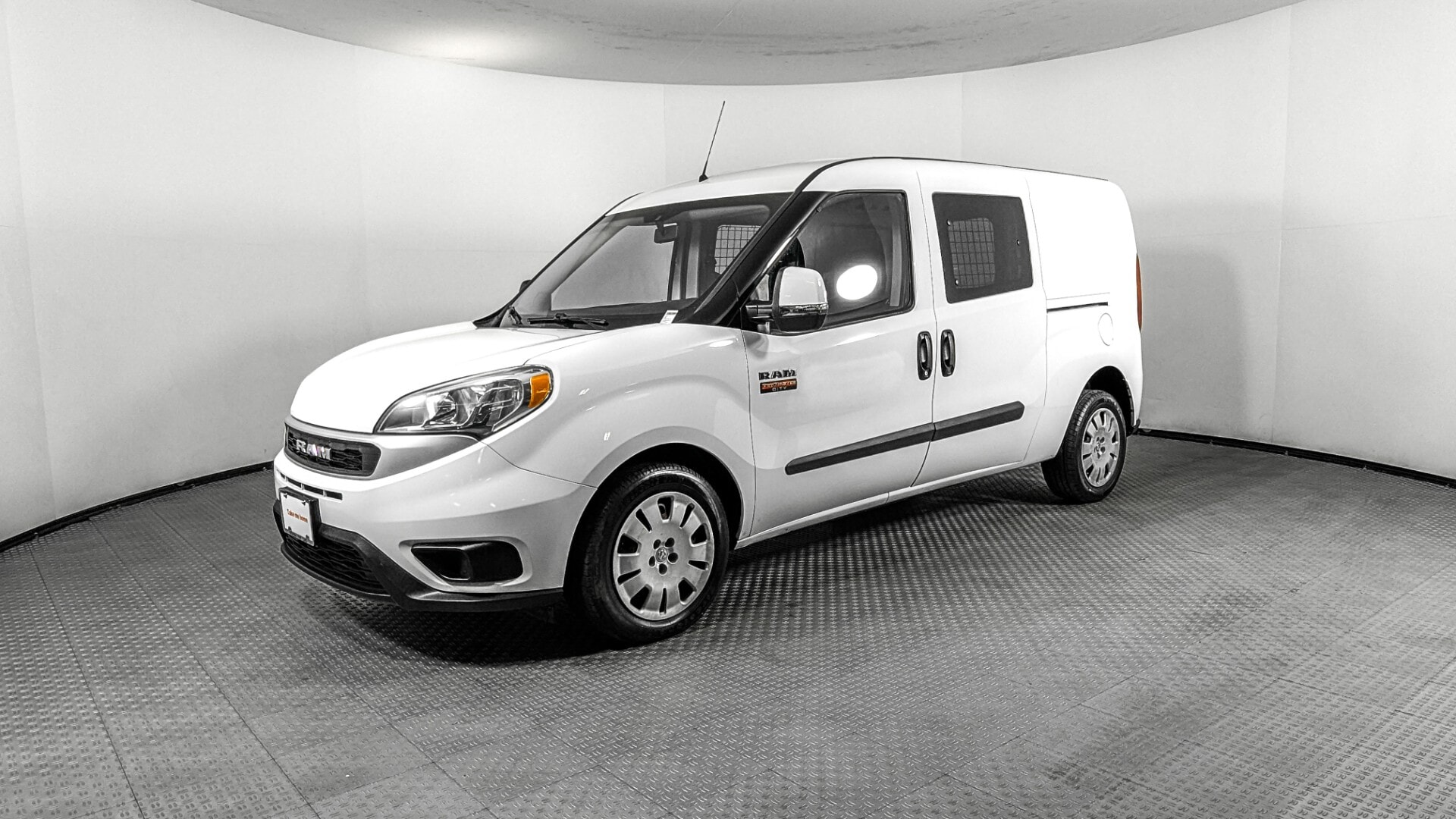 2021 RAM ProMaster City Tradesman SLT Cargo's photo