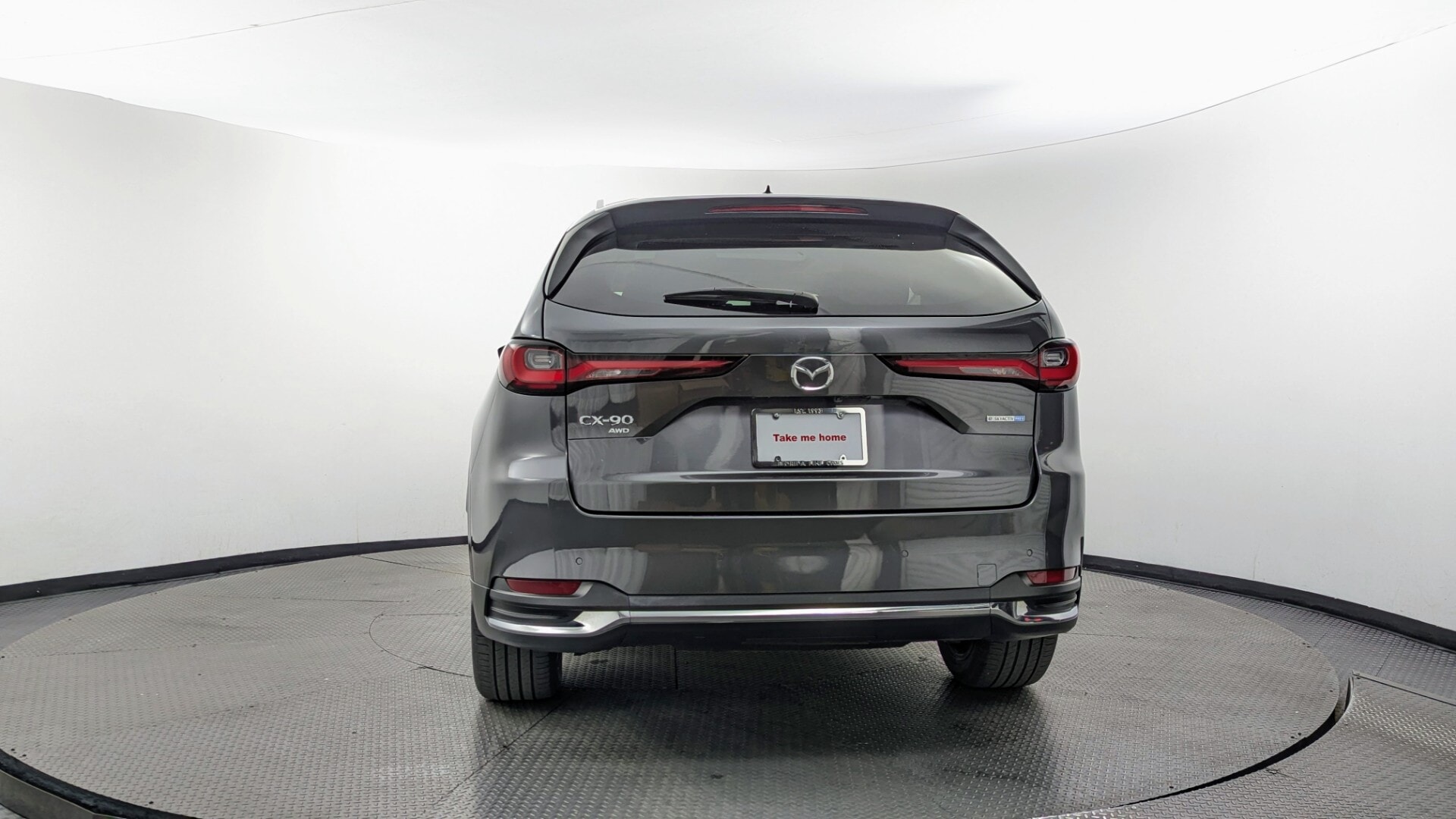 Florida Fine Cars - Used vehicle - SUV MAZDA CX-90 PHEV 2024