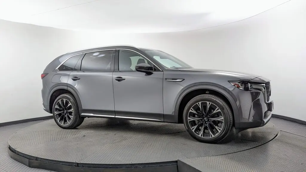 Florida Fine Cars - Used MAZDA CX-90 PHEV 2024 MIAMI PREMIUM