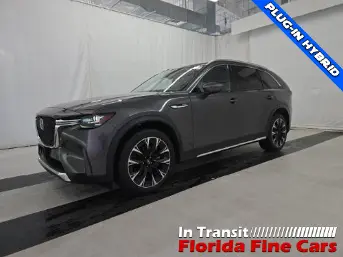 Florida Fine Cars - Used MAZDA CX-90 PHEV 2024 MIAMI PREMIUM
