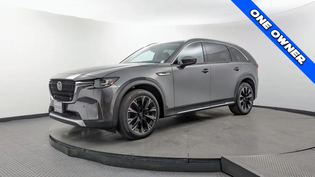 Florida Fine Cars - Used MAZDA CX-90 PHEV 2024 MIAMI PREMIUM