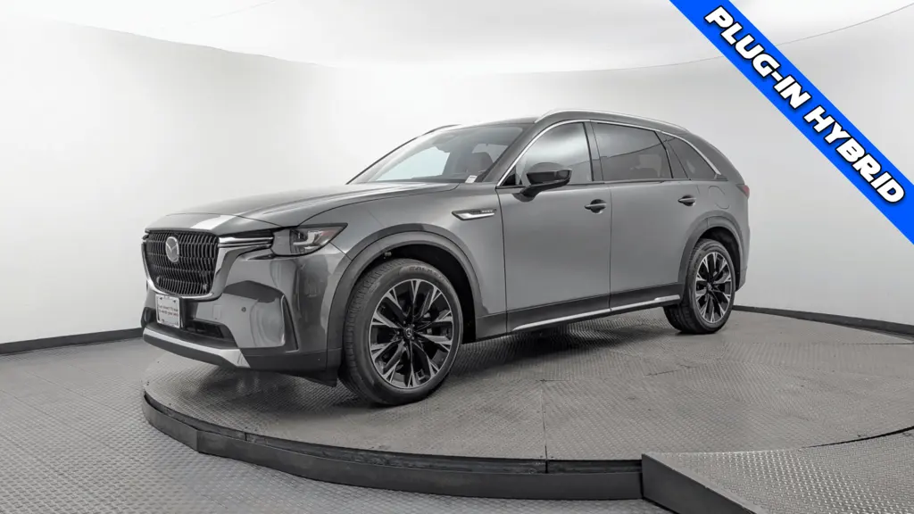 Florida Fine Cars - Used MAZDA CX-90 PHEV 2024 MIAMI PREMIUM