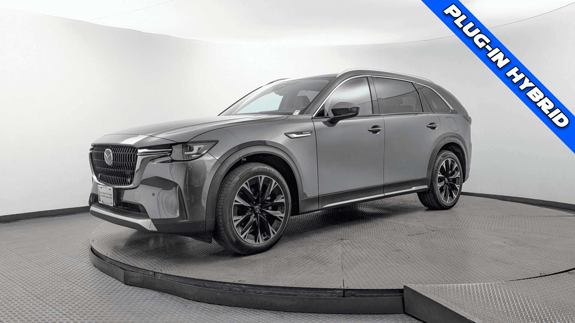 Florida Fine Cars - Used vehicle - SUV MAZDA CX-90 PHEV 2024