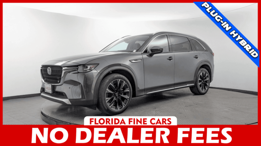 Florida Fine Cars - Used MAZDA CX-90-PHEV 2024 MIAMI PREMIUM