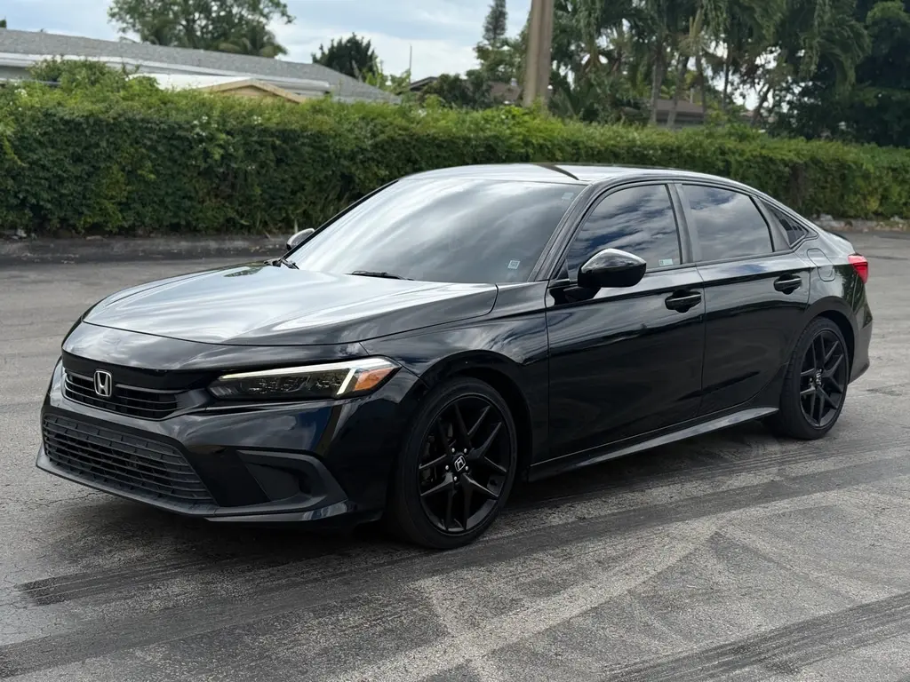 Florida Fine Cars - Used HONDA CIVIC 2023 MIAMI SPORT
