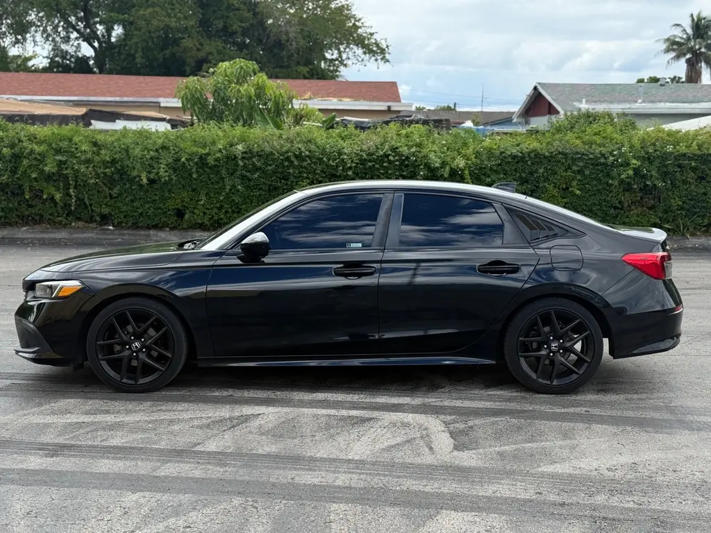 Florida Fine Cars - Used HONDA CIVIC 2023 MIAMI SPORT