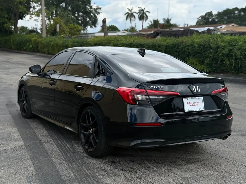Florida Fine Cars - Used HONDA CIVIC 2023 MIAMI SPORT