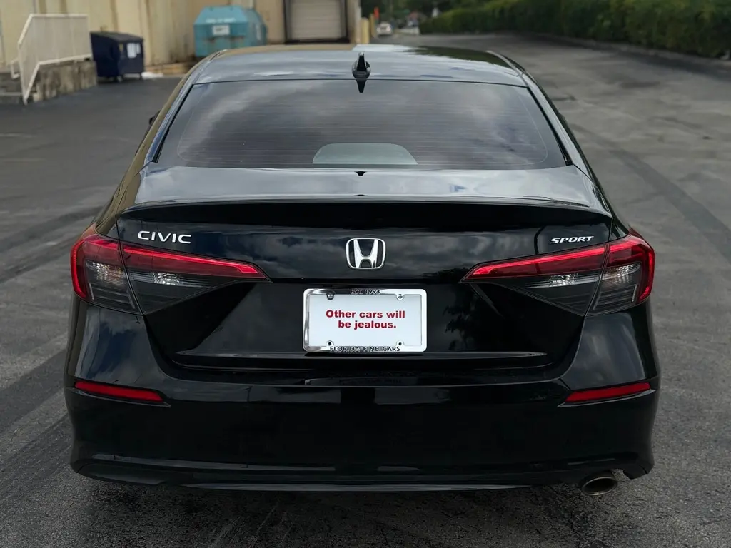 Florida Fine Cars - Used HONDA CIVIC 2023 MIAMI SPORT