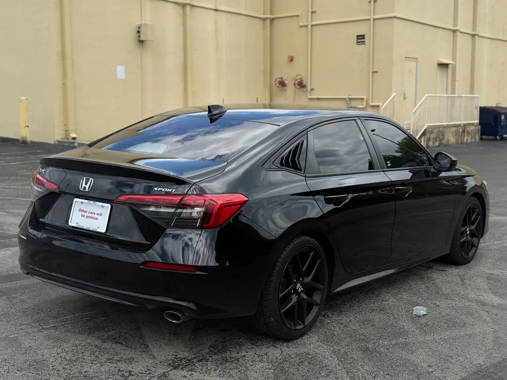 Florida Fine Cars - Used HONDA CIVIC 2023 MIAMI SPORT