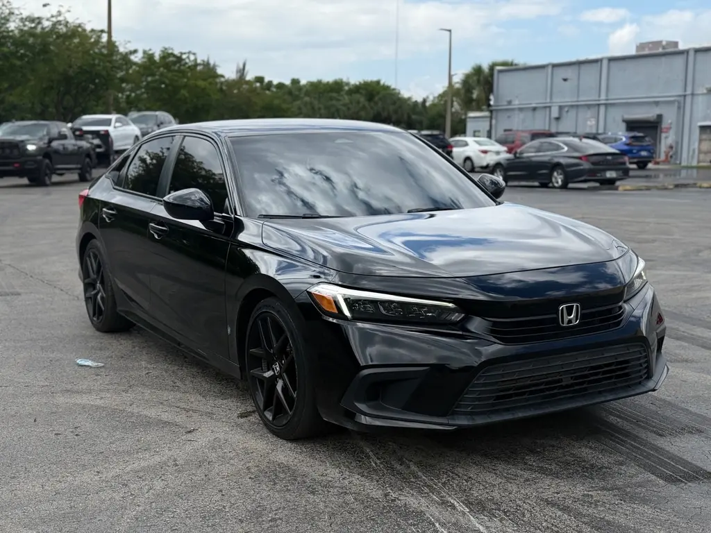 Florida Fine Cars - Used HONDA CIVIC 2023 MIAMI SPORT
