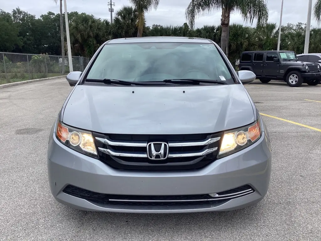 Florida Fine Cars - Used HONDA ODYSSEY 2016 ORLANDO EX-L