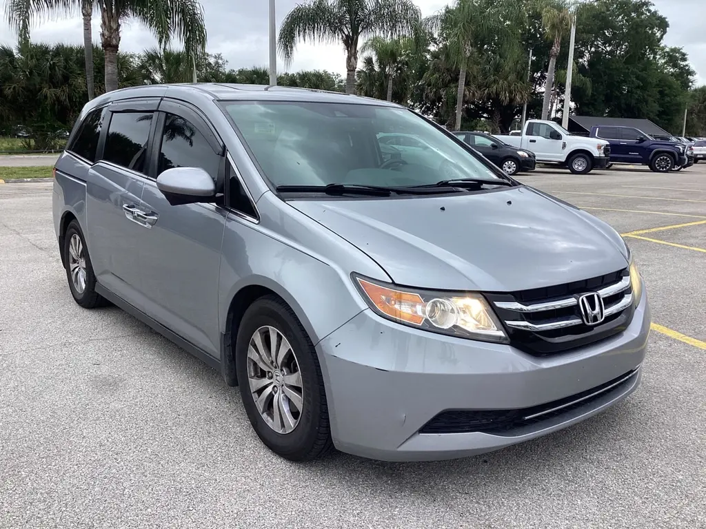 Florida Fine Cars - Used HONDA ODYSSEY 2016 ORLANDO EX-L