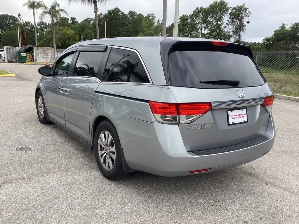 Florida Fine Cars - Used HONDA ODYSSEY 2016 ORLANDO EX-L