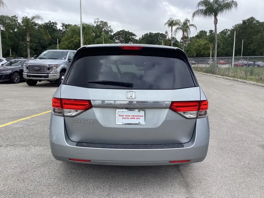 Florida Fine Cars - Used HONDA ODYSSEY 2016 ORLANDO EX-L