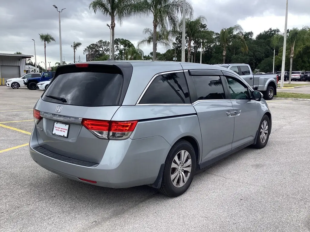 Florida Fine Cars - Used HONDA ODYSSEY 2016 ORLANDO EX-L