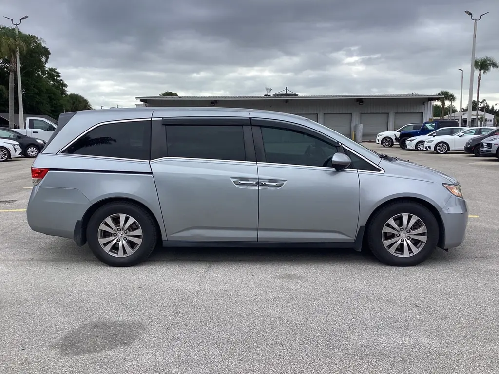 Florida Fine Cars - Used HONDA ODYSSEY 2016 ORLANDO EX-L