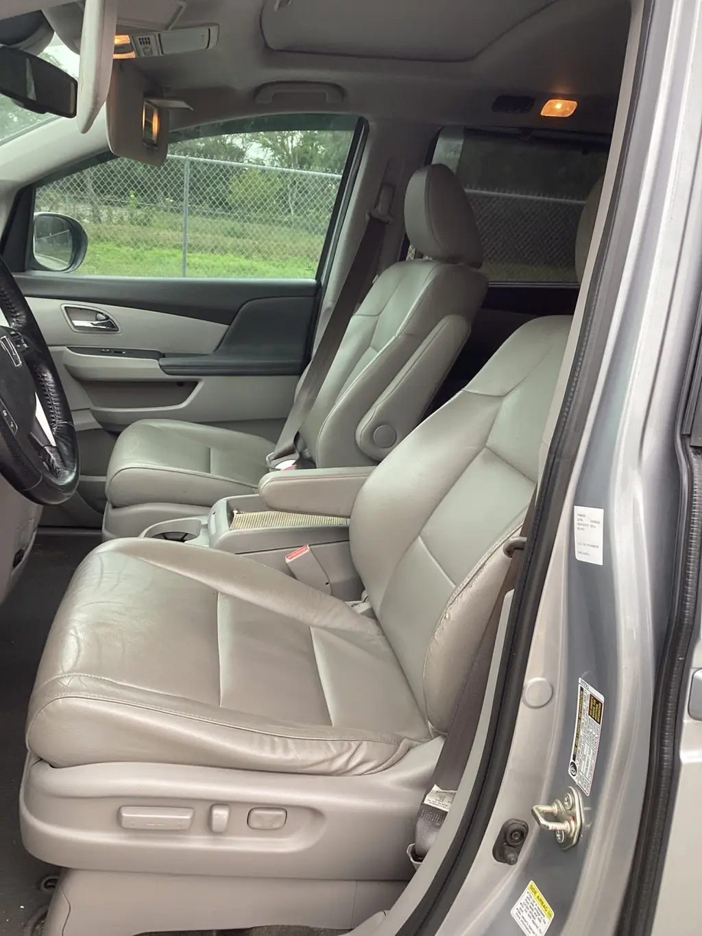 Florida Fine Cars - Used HONDA ODYSSEY 2016 ORLANDO EX-L