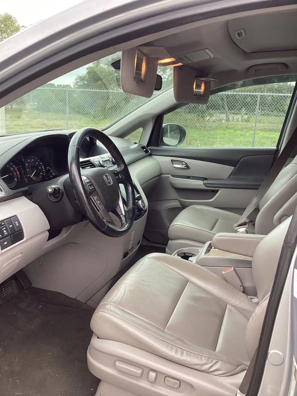 Florida Fine Cars - Used HONDA ODYSSEY 2016 ORLANDO EX-L