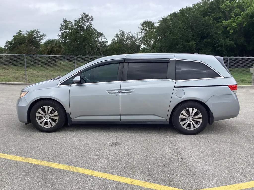 Florida Fine Cars - Used HONDA ODYSSEY 2016 ORLANDO EX-L