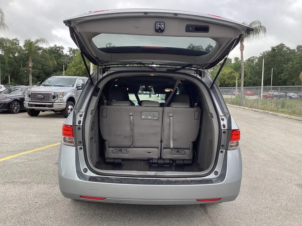 Florida Fine Cars - Used HONDA ODYSSEY 2016 ORLANDO EX-L