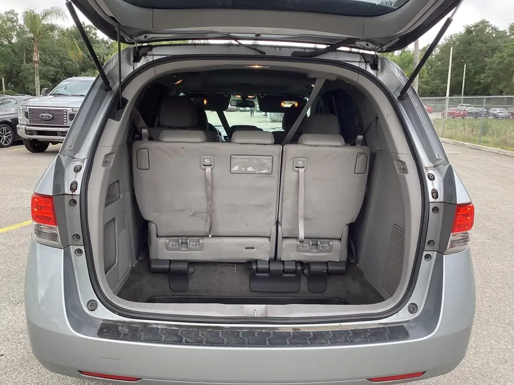 Florida Fine Cars - Used HONDA ODYSSEY 2016 ORLANDO EX-L