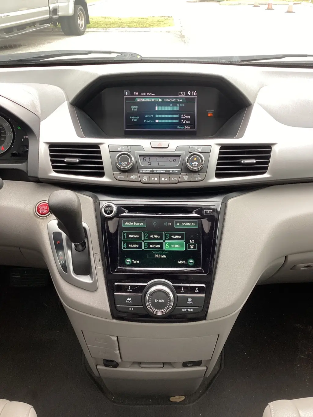 Florida Fine Cars - Used HONDA ODYSSEY 2016 ORLANDO EX-L