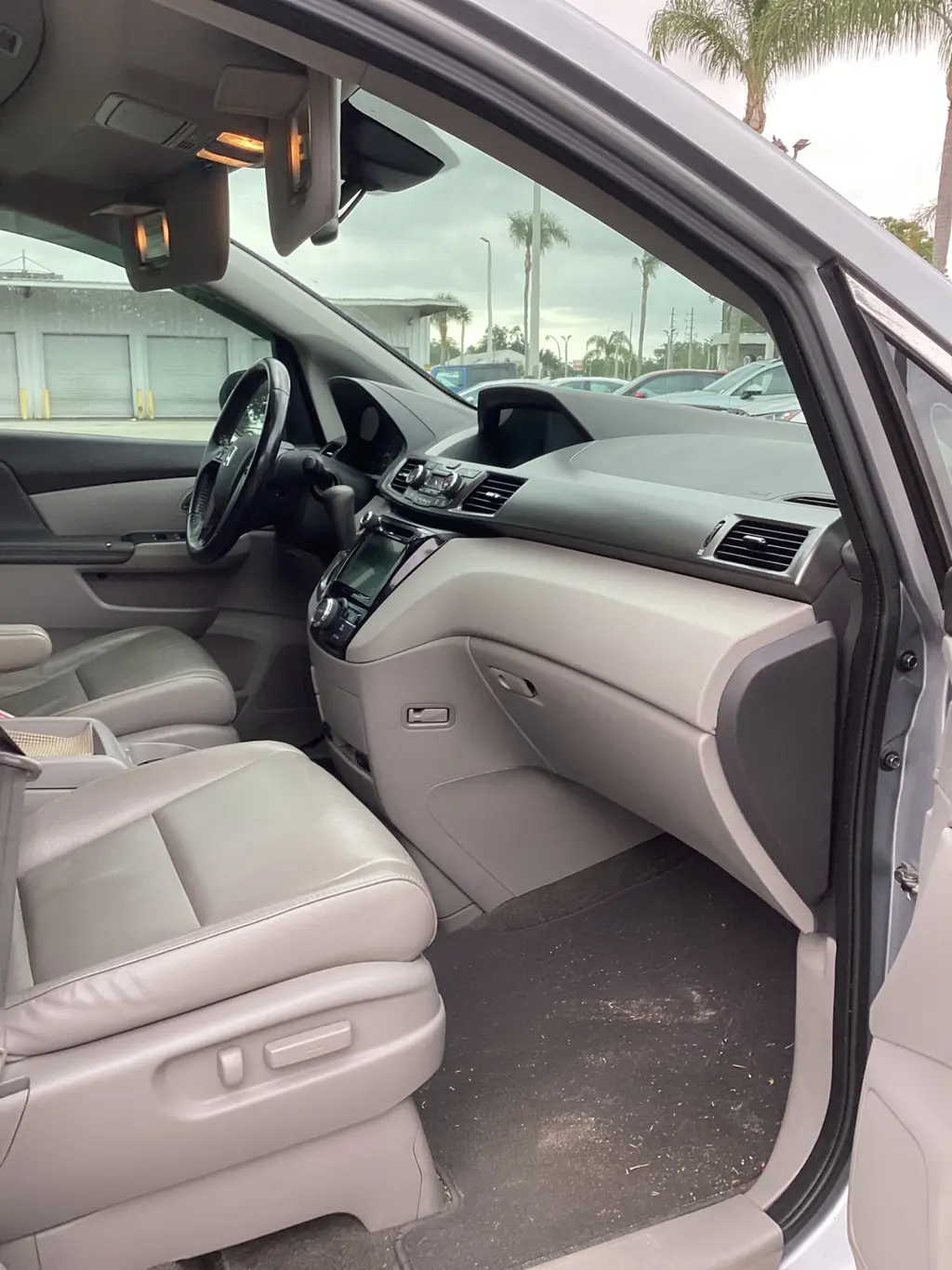 Florida Fine Cars - Used HONDA ODYSSEY 2016 ORLANDO EX-L