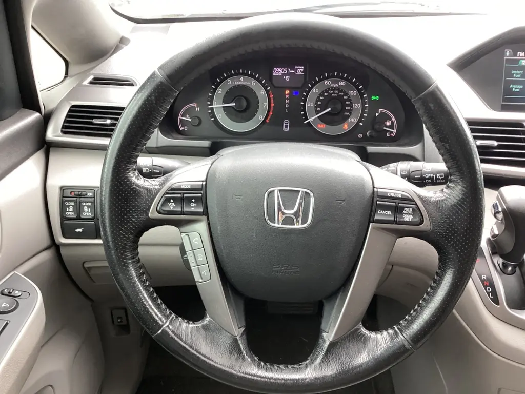 Florida Fine Cars - Used HONDA ODYSSEY 2016 ORLANDO EX-L