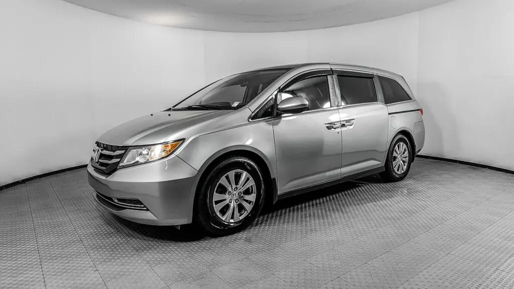 Florida Fine Cars - Used HONDA ODYSSEY 2016 ORLANDO EX-L
