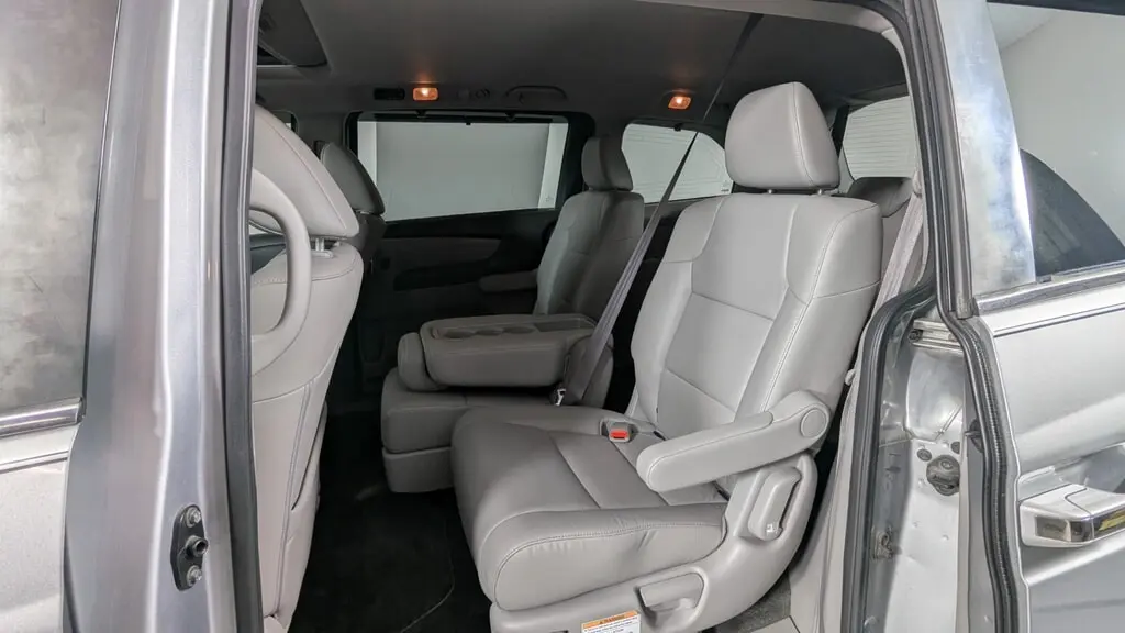 Florida Fine Cars - Used HONDA ODYSSEY 2016 ORLANDO EX-L