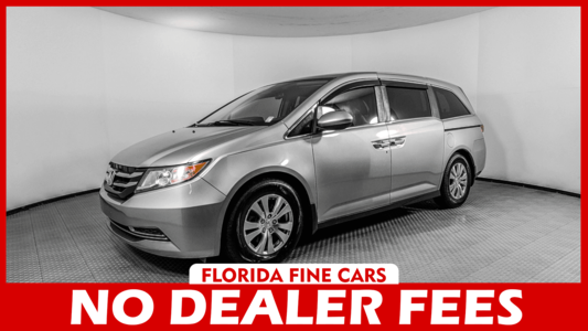 Florida Fine Cars - Used HONDA ODYSSEY 2016 ORLANDO EX-L