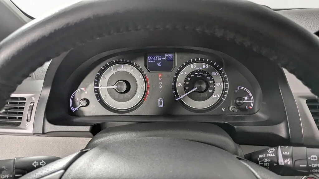 Florida Fine Cars - Used HONDA ODYSSEY 2016 ORLANDO EX-L