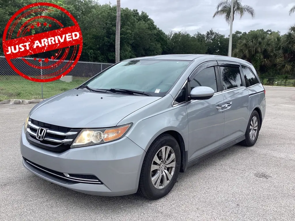 Florida Fine Cars - Used HONDA ODYSSEY 2016 ORLANDO EX-L