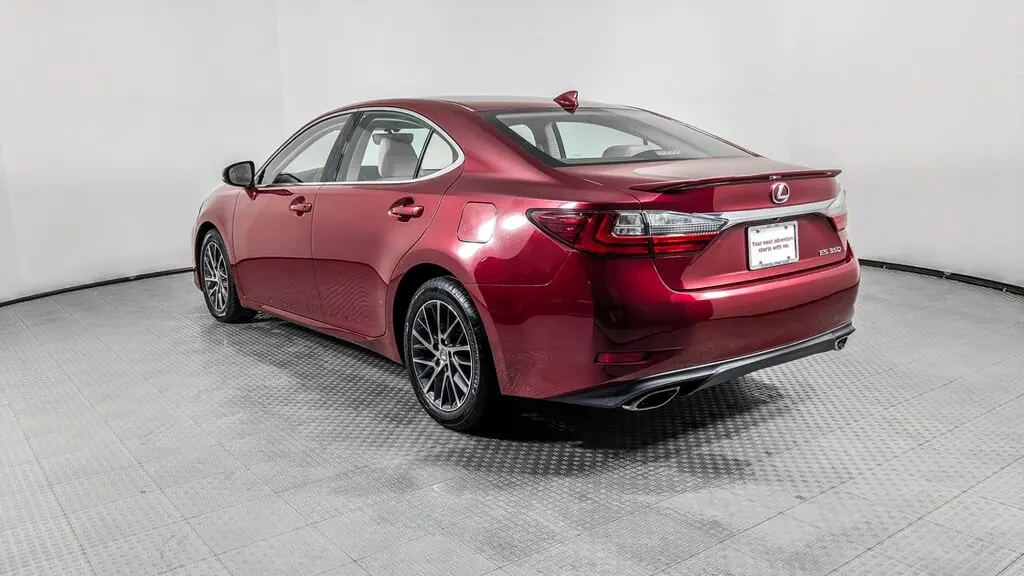 Florida Fine Cars - Used LEXUS ES 350 2016 ORLANDO