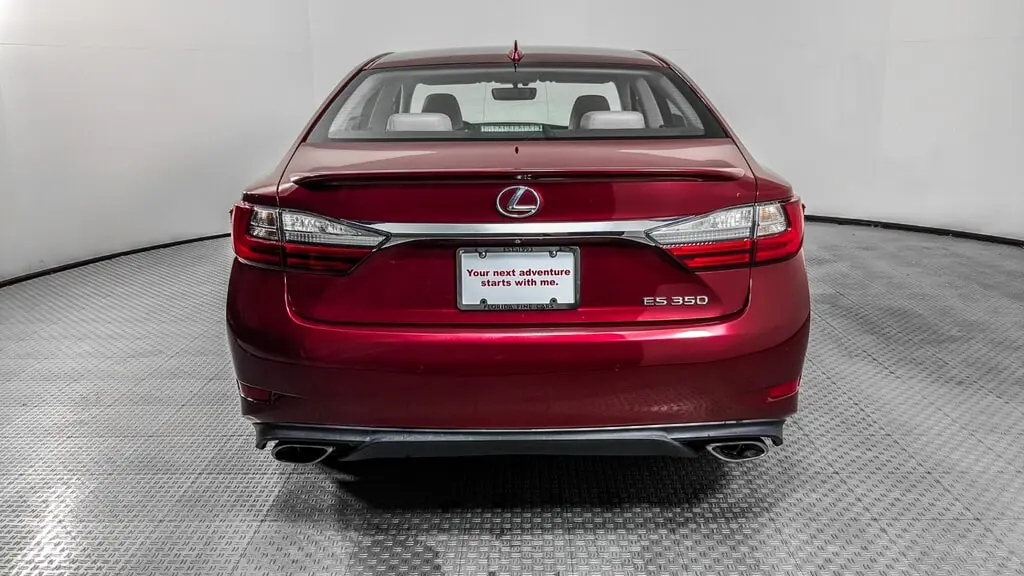 Florida Fine Cars - Used LEXUS ES 350 2016 ORLANDO