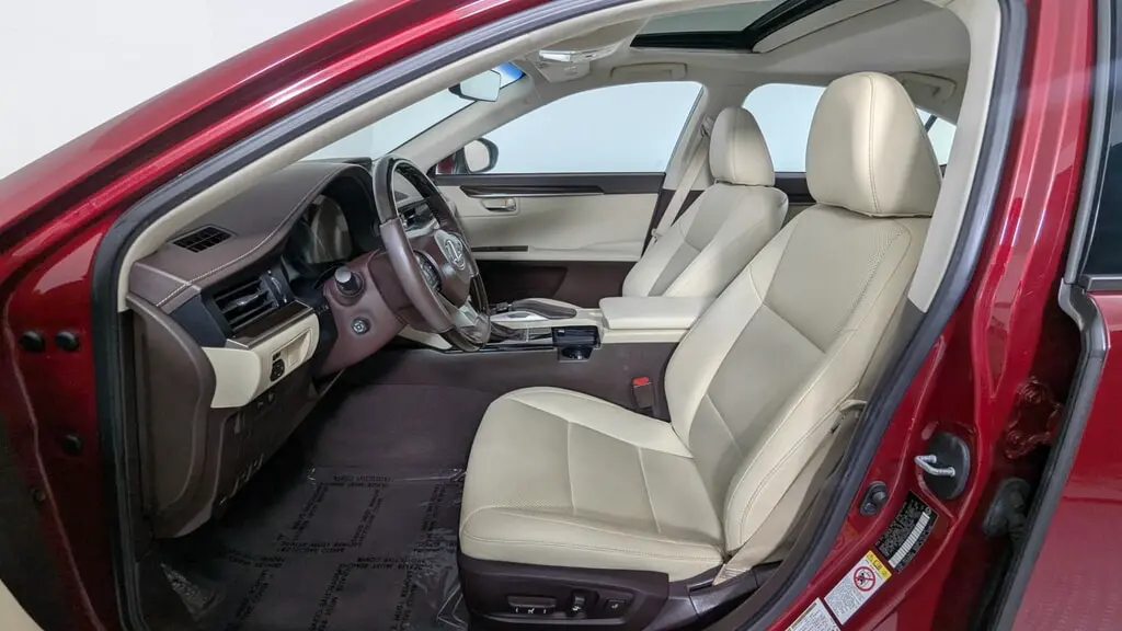 Florida Fine Cars - Used LEXUS ES 350 2016 ORLANDO