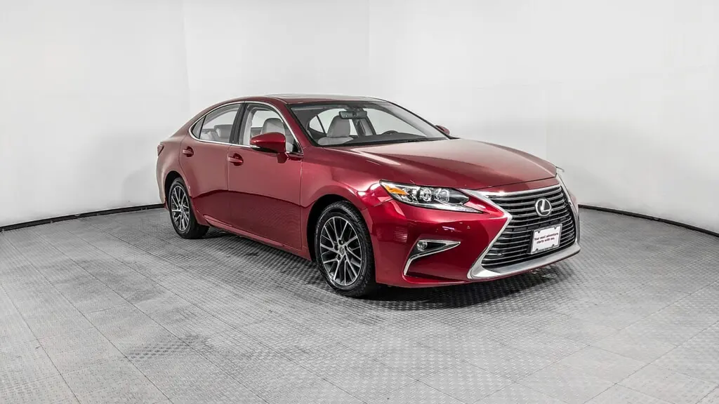 Florida Fine Cars - Used LEXUS ES 350 2016 ORLANDO