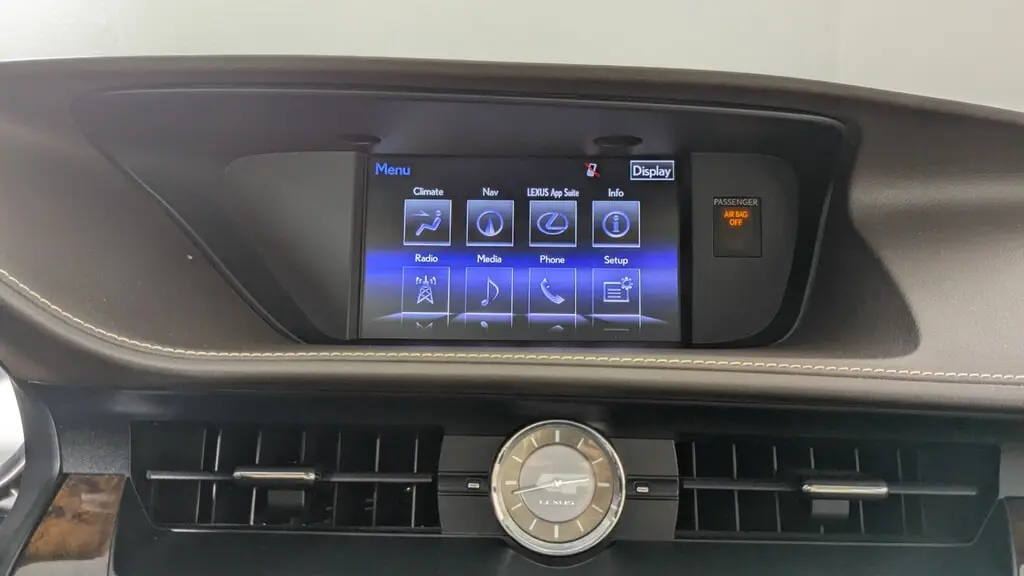 Florida Fine Cars - Used LEXUS ES 350 2016 ORLANDO