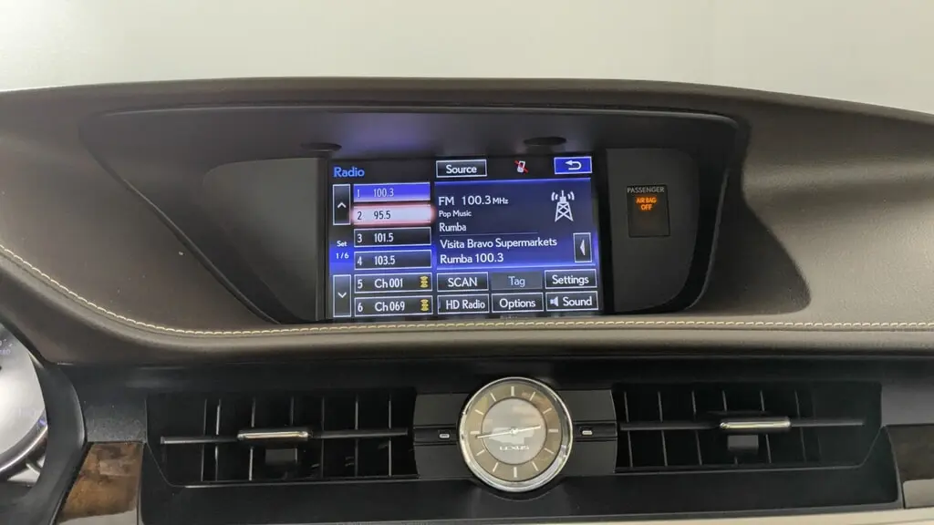 Florida Fine Cars - Used LEXUS ES 350 2016 ORLANDO