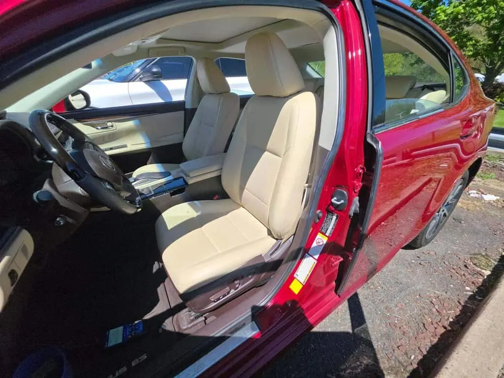 Florida Fine Cars - Used LEXUS ES 350 2016 ORLANDO 