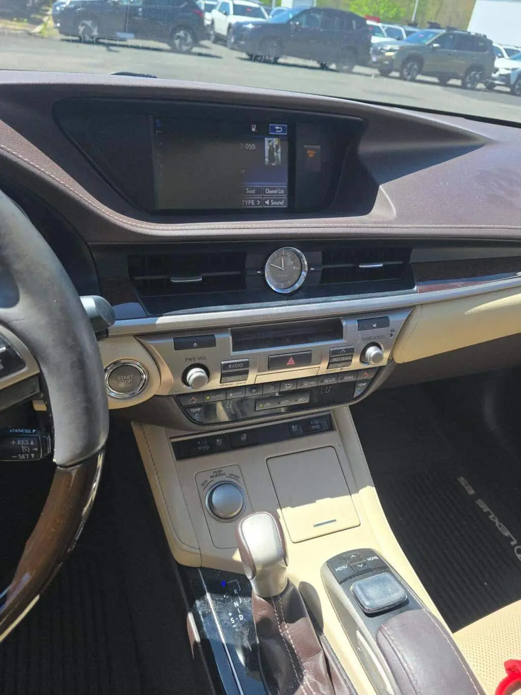 Florida Fine Cars - Used LEXUS ES 350 2016 ORLANDO 