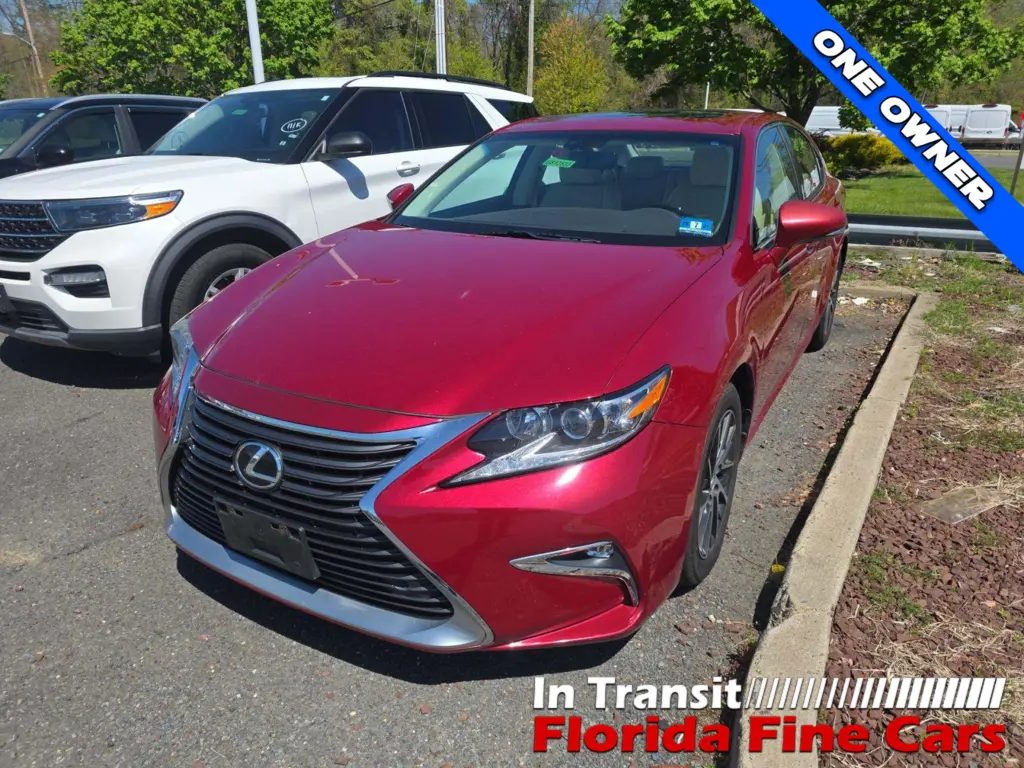 Florida Fine Cars - Used LEXUS ES 350 2016 ORLANDO 