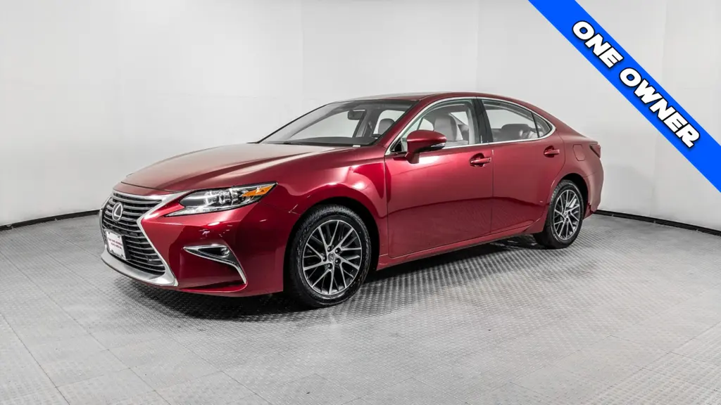 Florida Fine Cars - Used LEXUS ES 350 2016 ORLANDO