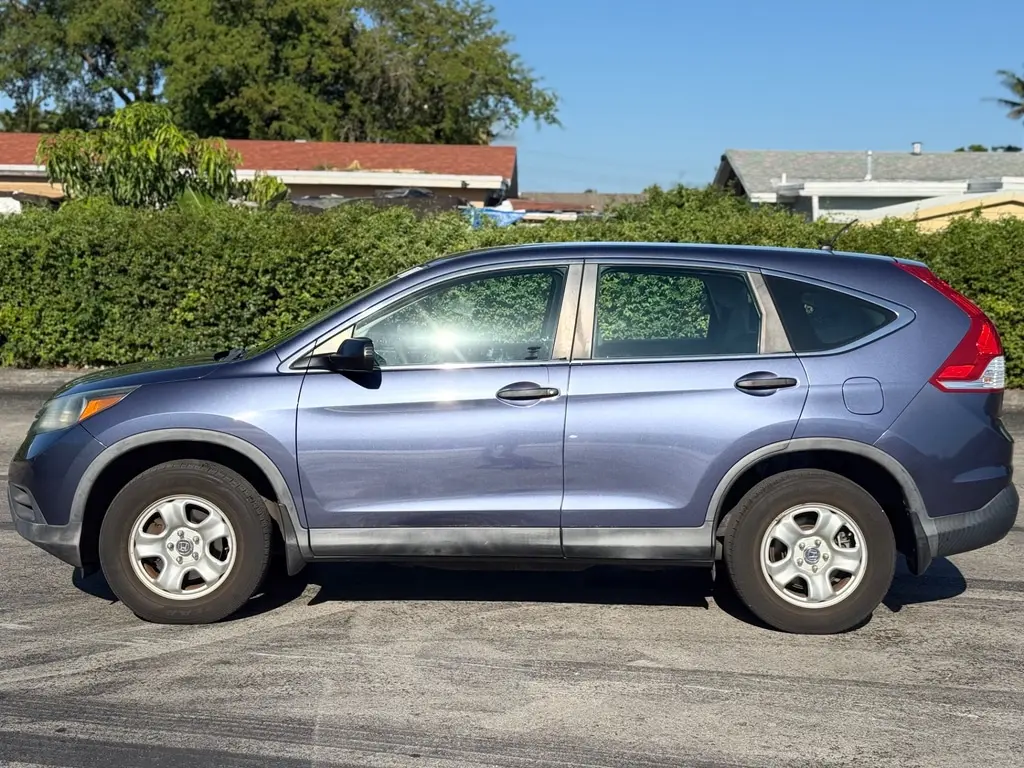 Florida Fine Cars - Used HONDA CR-V 2013 MARGATE LX