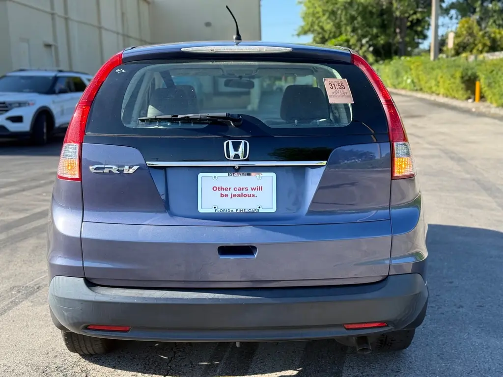 Florida Fine Cars - Used HONDA CR-V 2013 MARGATE LX