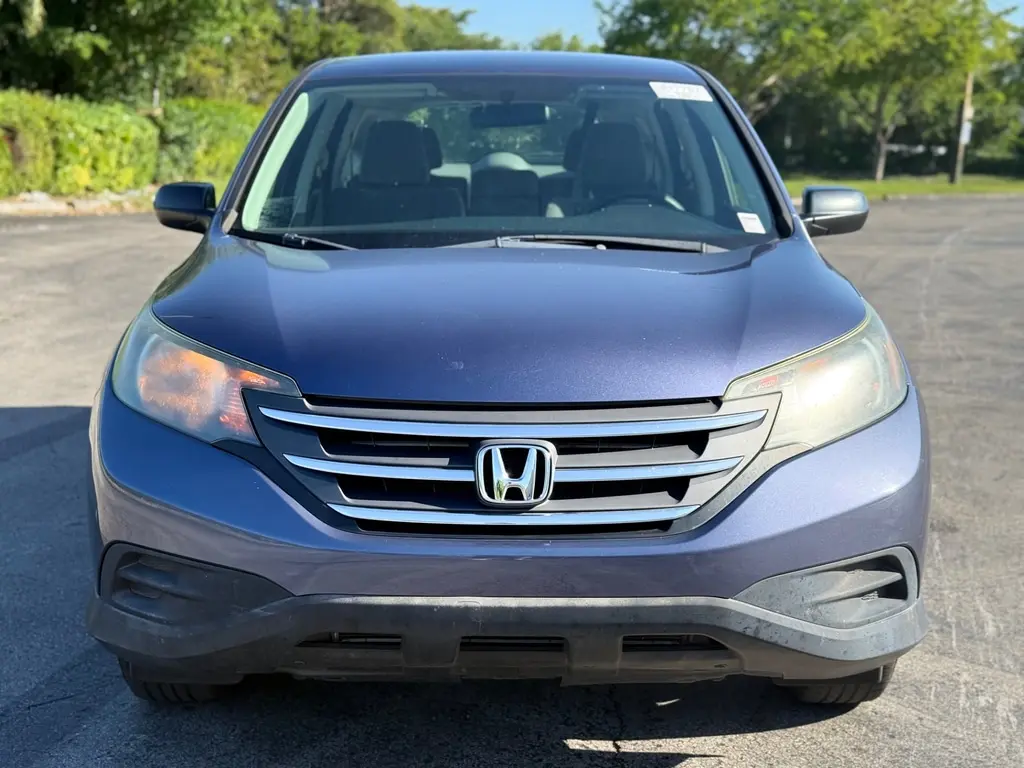 Florida Fine Cars - Used HONDA CR-V 2013 MARGATE LX