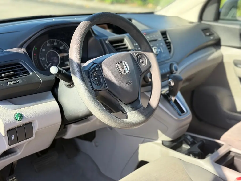 Florida Fine Cars - Used HONDA CR-V 2013 MARGATE LX