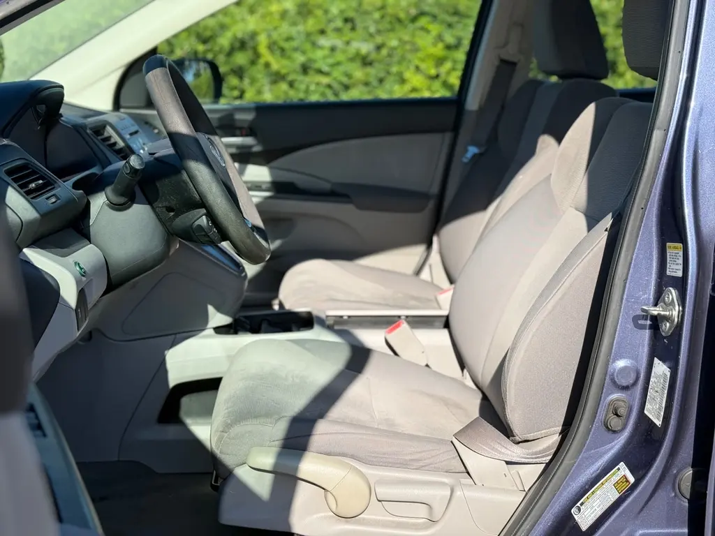 Florida Fine Cars - Used HONDA CR-V 2013 MARGATE LX