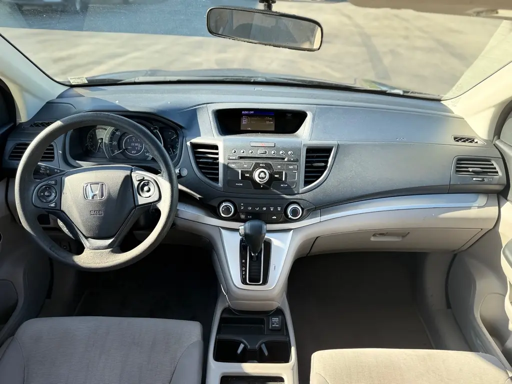 Florida Fine Cars - Used HONDA CR-V 2013 MARGATE LX