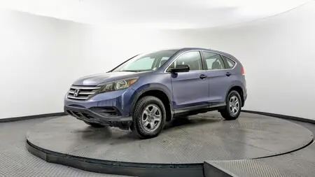 Florida Fine Cars - Used HONDA CR-V 2013 MARGATE LX